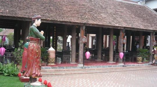 SEN TAY HO RESTAURANT